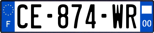 CE-874-WR