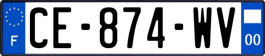 CE-874-WV