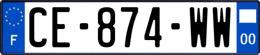 CE-874-WW