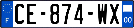 CE-874-WX