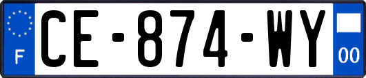 CE-874-WY