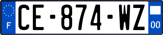 CE-874-WZ