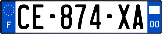 CE-874-XA