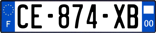CE-874-XB