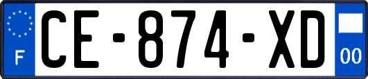 CE-874-XD