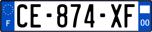 CE-874-XF