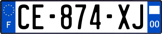 CE-874-XJ