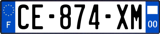 CE-874-XM