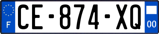 CE-874-XQ