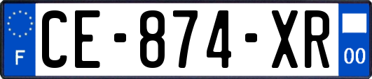 CE-874-XR