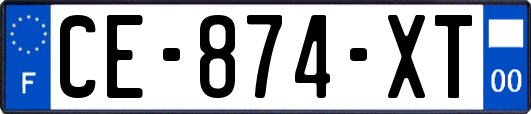 CE-874-XT