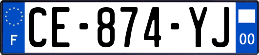 CE-874-YJ