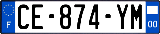 CE-874-YM