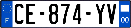 CE-874-YV