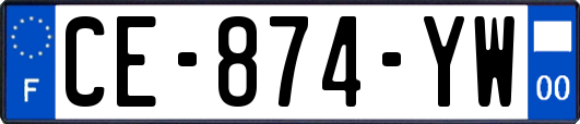 CE-874-YW