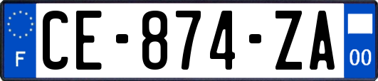 CE-874-ZA