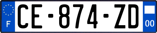 CE-874-ZD