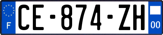 CE-874-ZH