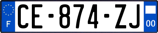 CE-874-ZJ