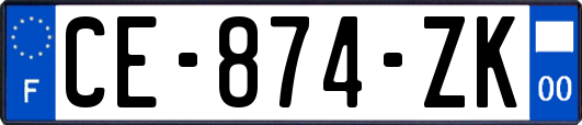 CE-874-ZK