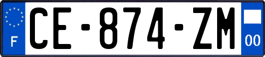 CE-874-ZM