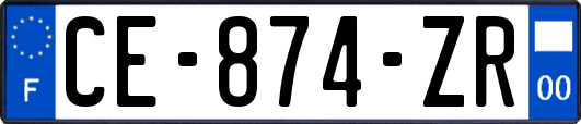 CE-874-ZR