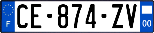 CE-874-ZV