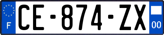 CE-874-ZX