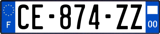 CE-874-ZZ