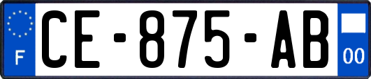 CE-875-AB