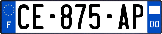 CE-875-AP