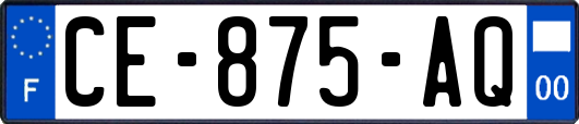 CE-875-AQ