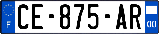 CE-875-AR