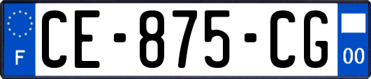 CE-875-CG