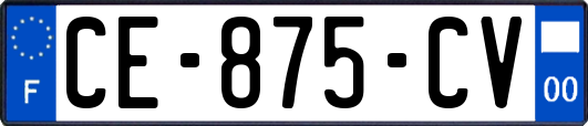 CE-875-CV