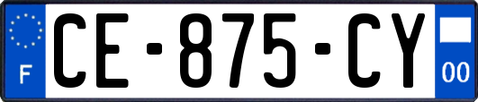 CE-875-CY