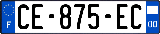 CE-875-EC