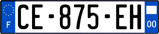 CE-875-EH