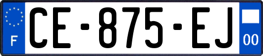 CE-875-EJ