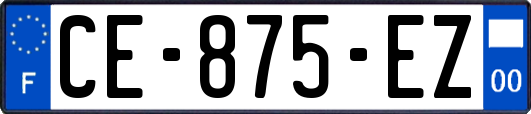 CE-875-EZ