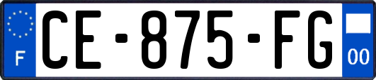 CE-875-FG