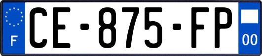 CE-875-FP