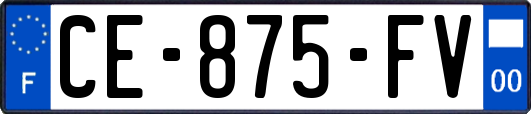 CE-875-FV