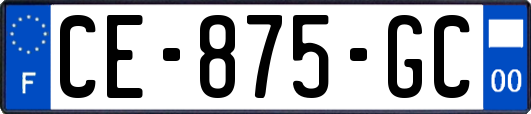 CE-875-GC
