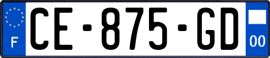 CE-875-GD