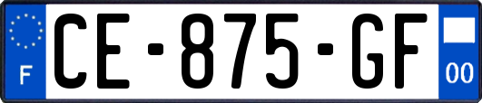 CE-875-GF