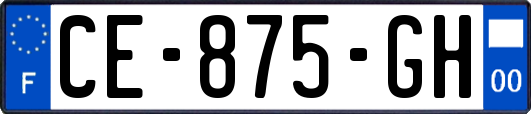 CE-875-GH