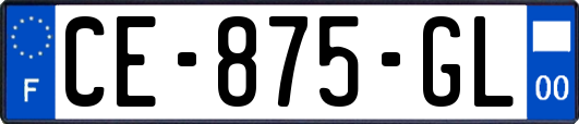 CE-875-GL