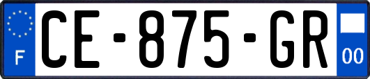 CE-875-GR