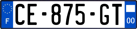 CE-875-GT